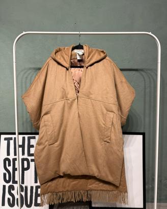 Cappotto smanicato Max Mara