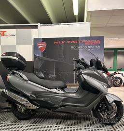 SUZUKI BURGMAN AN 650 Executive ABS - 2017