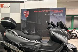 SUZUKI BURGMAN AN 650 Executive ABS - 2017