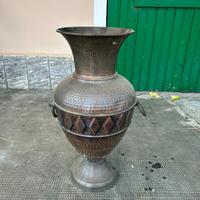 PORTAOMBRELLI IN RAME VINTAGE