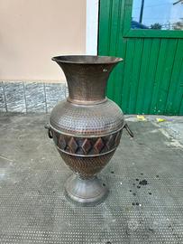 PORTAOMBRELLI IN RAME VINTAGE