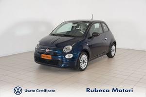 FIAT 500 1.0 Hybrid Cult 70CV