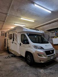 Vendita caravan cj magis 85 xt