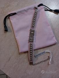 bracciale corredato