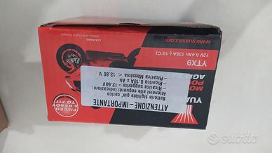 Batteria yuasa nuova per moto / scooter
