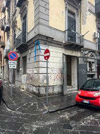 Negozio e Cantinato Via Gaetano Argento