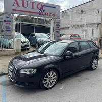 AUDI A3 SPORTBACK 2.0 TDI 170 CV