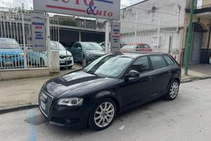 AUDI A3 SPORTBACK 2.0 TDI 170 CV