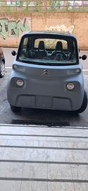 Citroen ami Orange 2022 perfetta