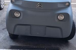 Citroen ami Orange 2022 perfetta