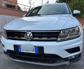 Volkswagen Tiguan 2.0 TDI DSG KM CERTIFICATI