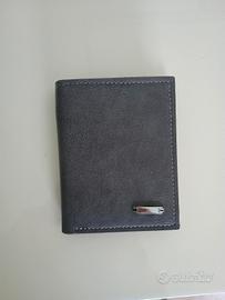 portafoglio uomo nuovo 
