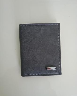 portafoglio uomo nuovo 