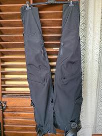 Pantaloni Moto Tessuto Alpinestars Juggernaut