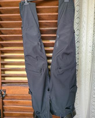 Pantaloni Moto Tessuto Alpinestars Juggernaut