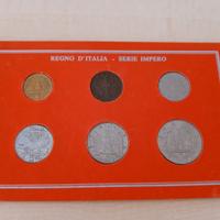Regno d'Italia - Serie Impero