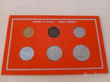 Regno d'Italia - Serie Impero