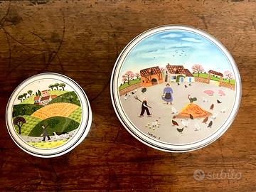 Scatolette portagioie Villeroy&Boch naif