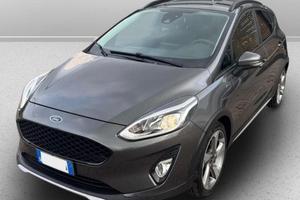 Ford Fiesta 1.5 TDCi 85cv Active