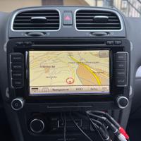 RNS 510 +tel Bluetooth orig.Volk autoradio stereo