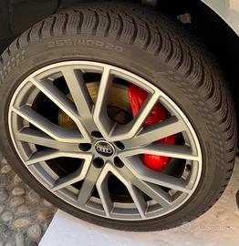 Cerchi audi del 20 originali