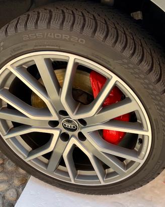 Cerchi audi del 20 originali