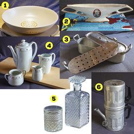 Mercatino di oggetti vintage a 15 Eur