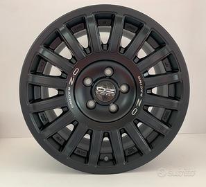 Cerchi in lega OZ Racing RallyRaid 8x17 JeepWrangl