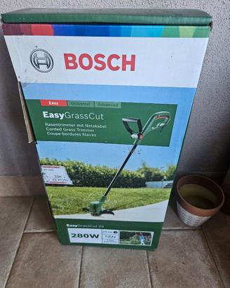 Tagliaerba Bosch