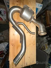 Collettore yamaha wr250f