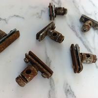 Pattini freno r vintage tipo bianchi