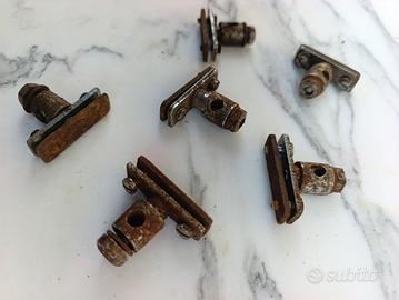 Pattini freno r vintage tipo bianchi