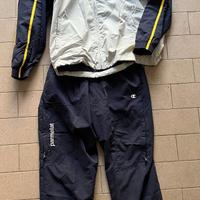 Tuta Parma Champion 2003-04