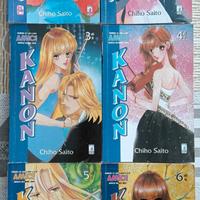 Manga "Kanon"