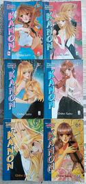 Manga "Kanon"