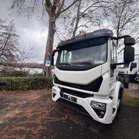 Iveco eurocargo 160E280 motore euro 6