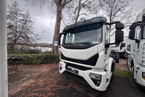 Iveco eurocargo 160E280 motore euro 6