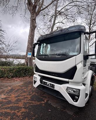 Iveco eurocargo 160E280 motore euro 6