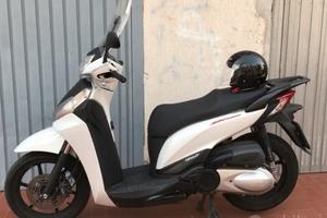 Honda Sh 300 Sport