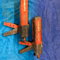 n.2 erogatrici per chimico bicomponente Hilti