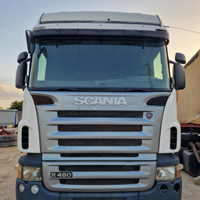 Cabina SCANIA R480 anno 2009 pari al nuovo