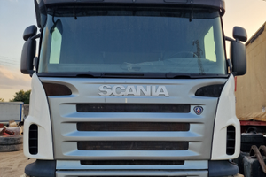 Cabina SCANIA R480 anno 2009 pari al nuovo