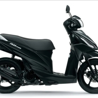 Suzuki Address 110 solo 1800 Km