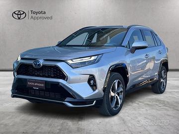 Toyota RAV4 2.5 vvt-ie phev More Dynamic awd-i e-c