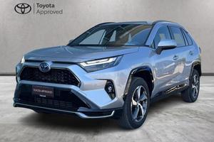 Toyota RAV4 2.5 vvt-ie phev More Dynamic awd-i e-c