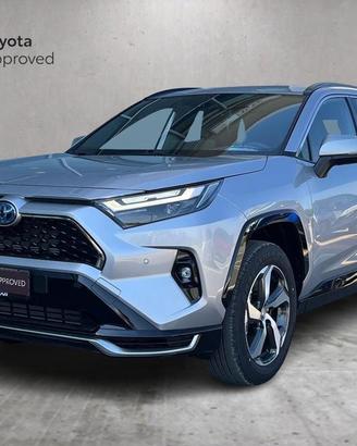 Toyota RAV4 2.5 vvt-ie phev More Dynamic awd-i e-c