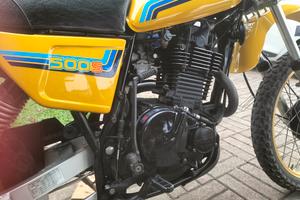 Suzuki Dr 500 targa FMI