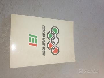 Diario esercito italiano anno 1984/85 nuovo