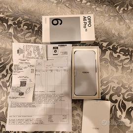 Oppo A6 pro 5g nuovo 
