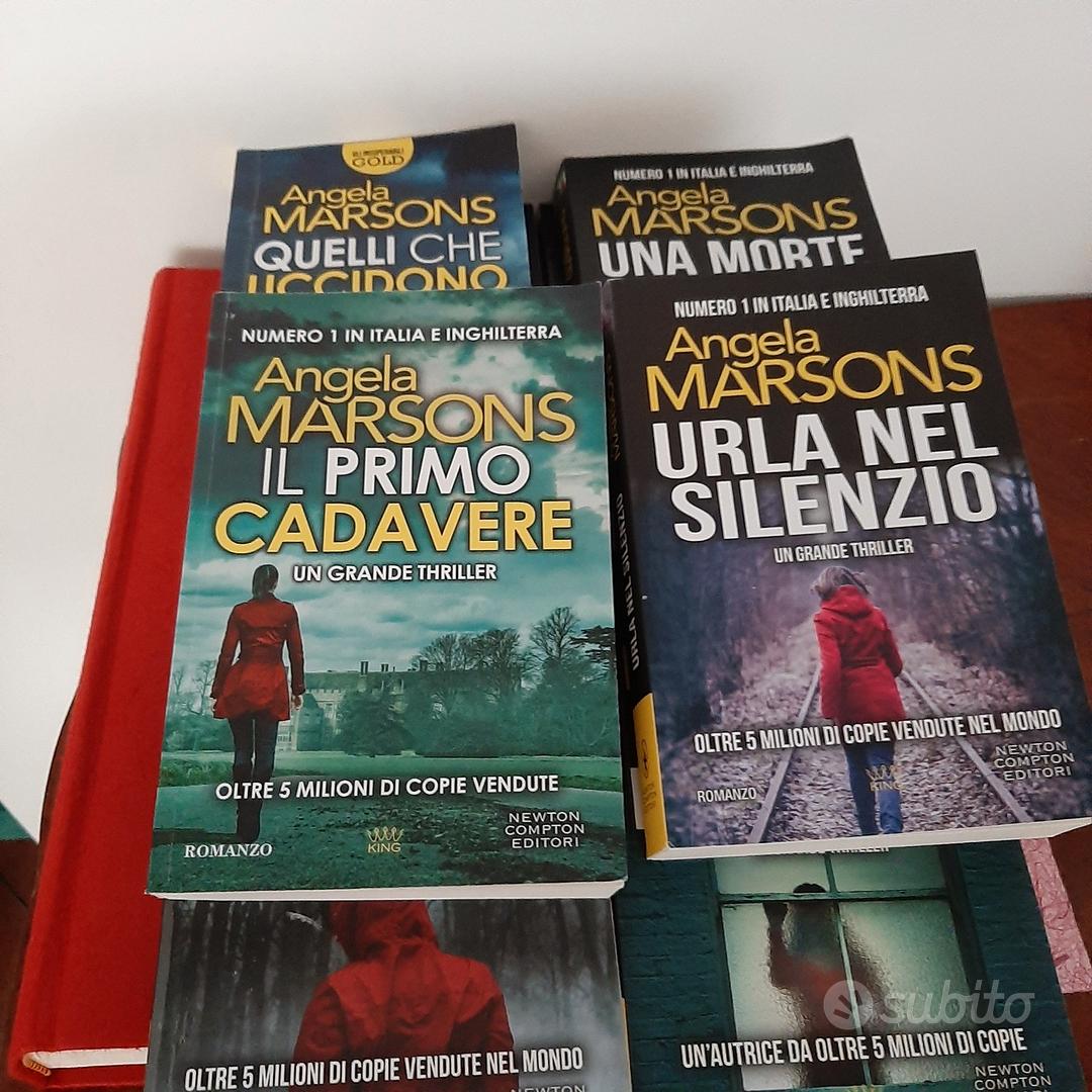libri Angela Marsons - Libri e Riviste In vendita a Firenze